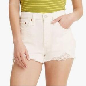 Levi’s Women’s 501 Original Shorts Sz 27